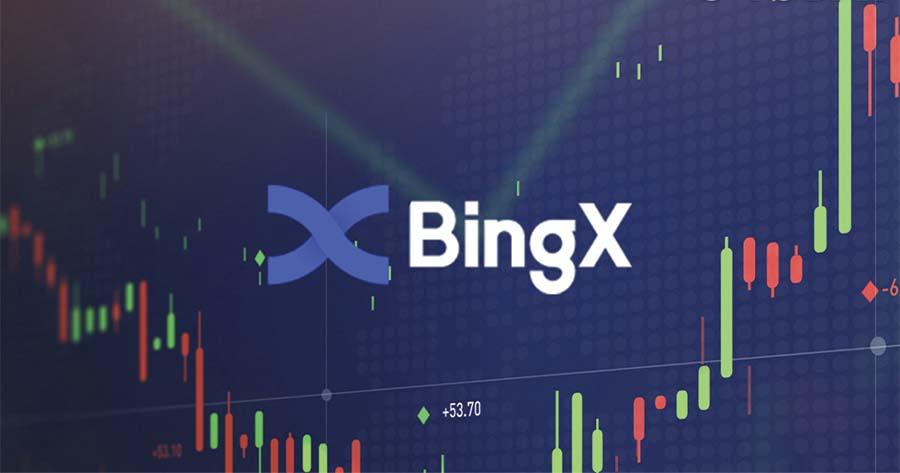 صرافی ارز دیجیتال BingX