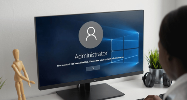 How-to-fix-Account-Has-Been-Disabled-error-Please-See-Your-Administrator-in-Windows-10-and-11