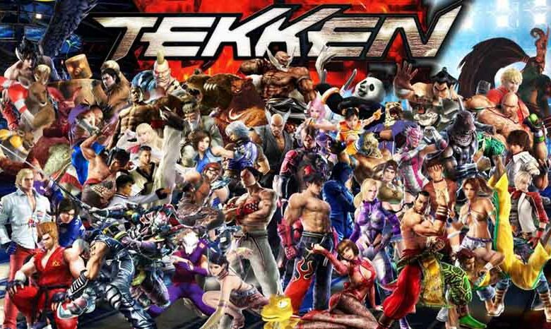 Tekken 3