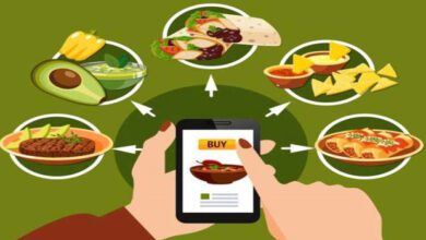 سفارش اینترنتی غذا