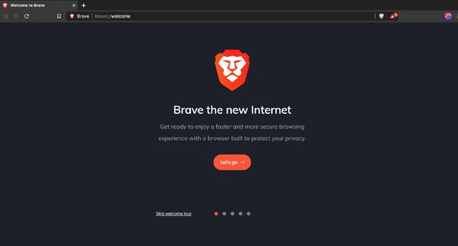 نرم افزار Brave