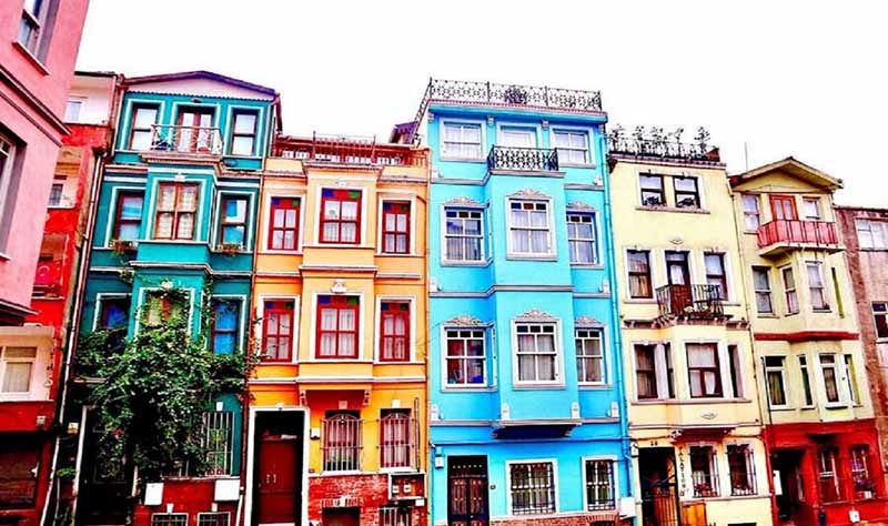لوکیشن های عکاسی در استانبول