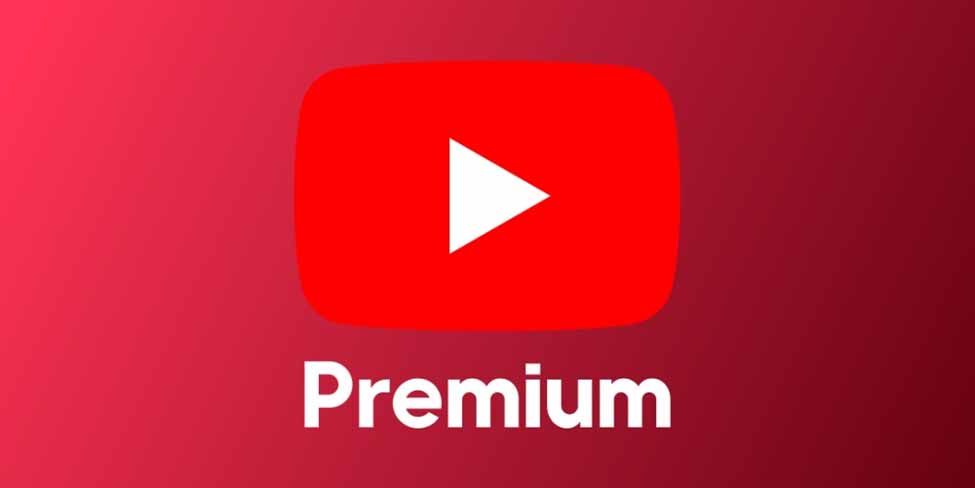 اکانت یوتوب پریمیوم