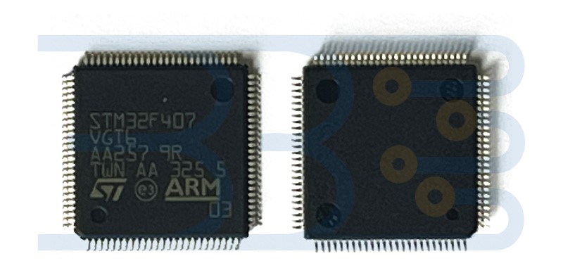 ریزپردازنده‌های SMT32F407