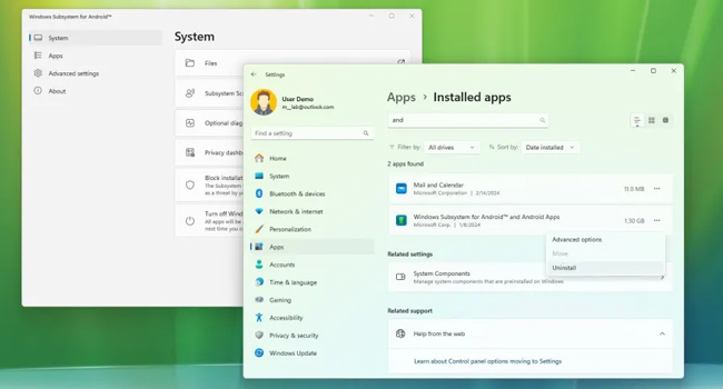 How-to-remove-Windows-Subsystem-for-Android-(WSA)-in-Windows-11