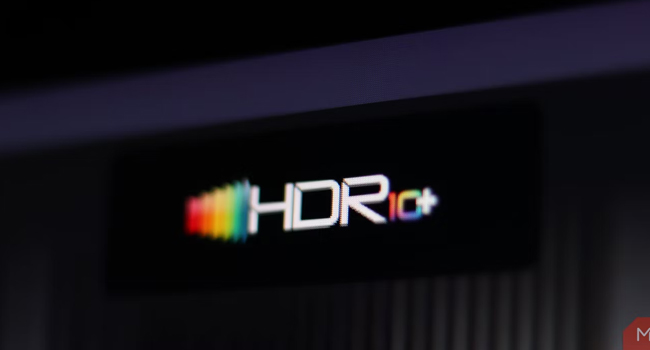 لوگوی HDR10 پلاس