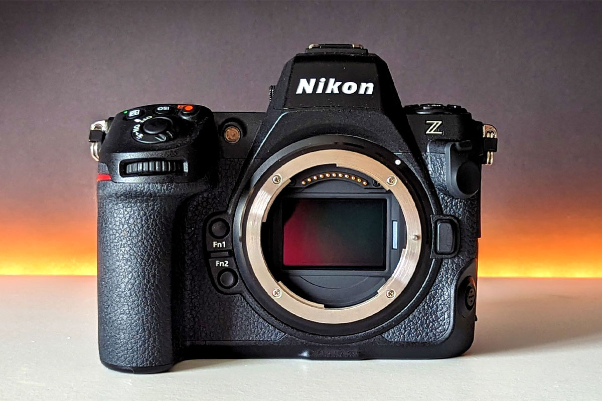 دوربین Nikon Z8 بهترین دوربین نیکون برای عکاسی