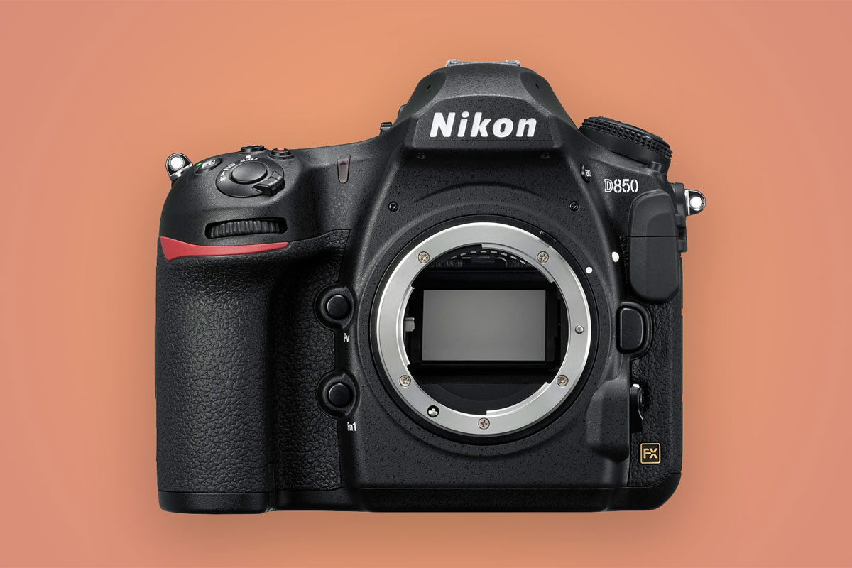 دوربین Nikon D850 پیشنهاد ما بعنوان بهترین دوربین نیکون حرفه ای