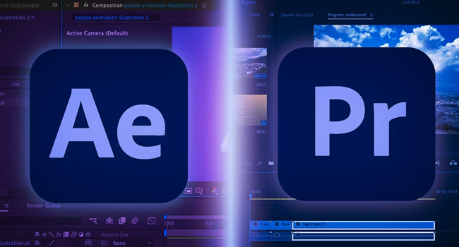 The-difference-between-After-Effects-and-Premiere-Pro-which-one-is-more-suitable-for-you
