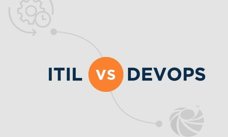 چارچوب های ITIL و DevOps