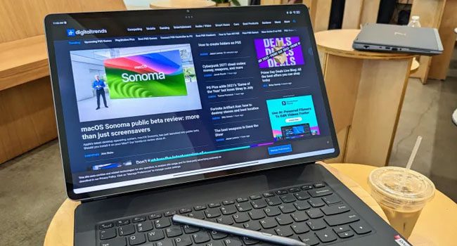 تبلت Lenovo Tab Extreme