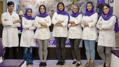 بهترین آزمایشگاه در تهران
