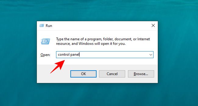 باز کردن computer management با استفاده از کادر محاوره ای Run