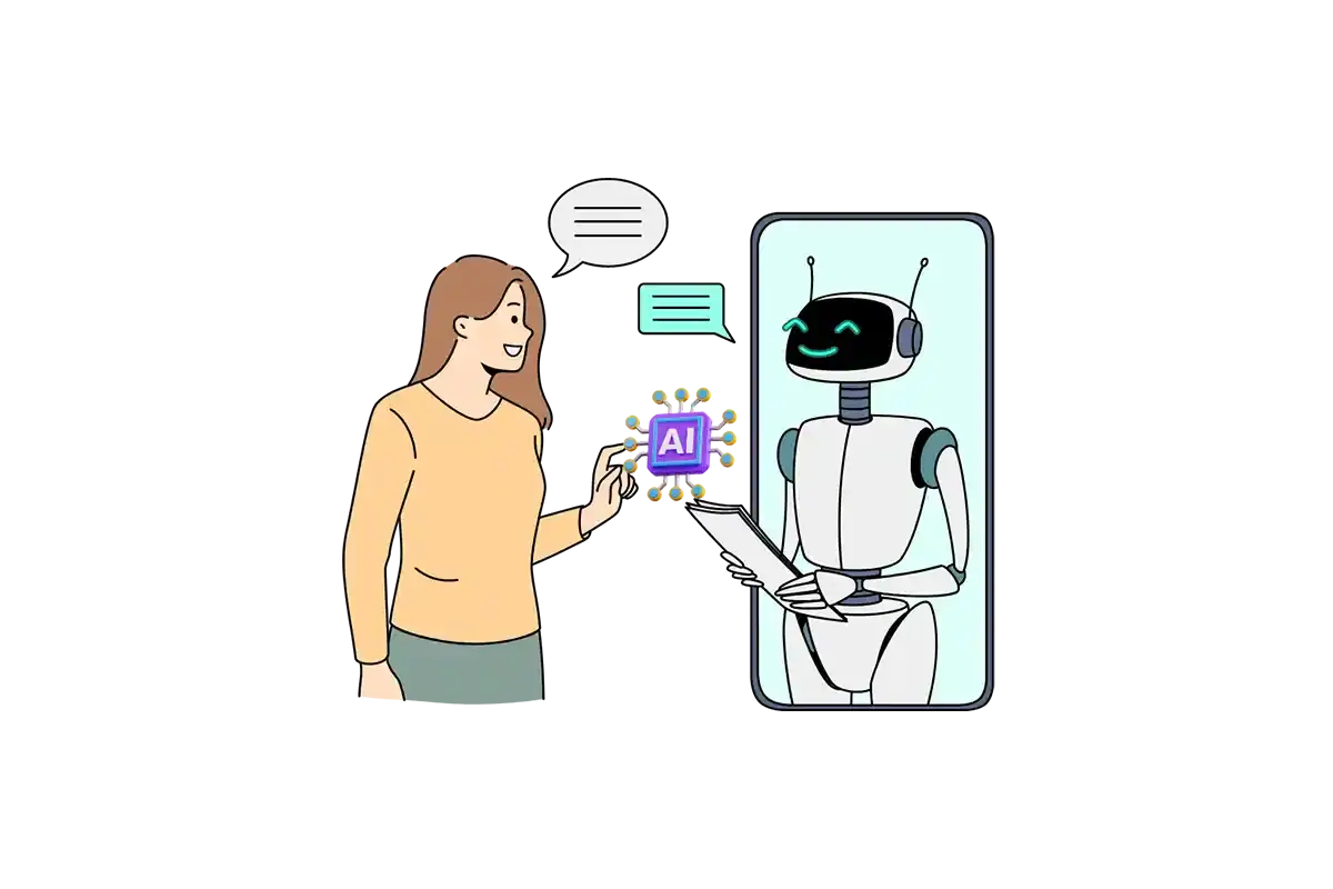 ai کاربردهای بسیاری در حوزه بازاریابی دیجیتال دارد