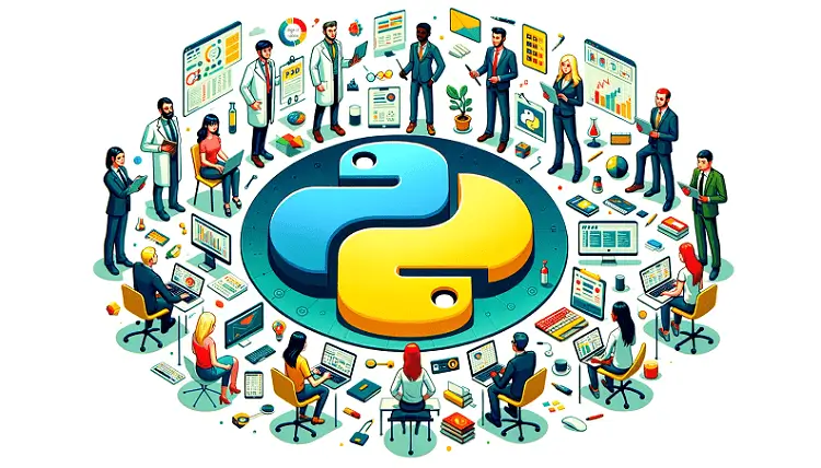 درآمد پایتون