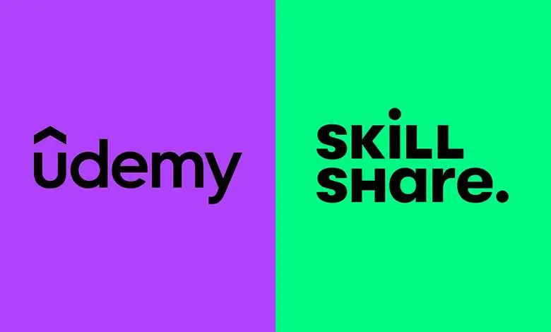 Udemy - Skillshare