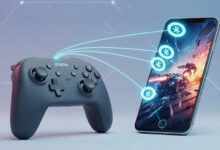 اتصال دسته گوگل استیدیا در اندروید به صورت بی سیم