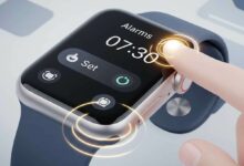 آموزش تنظیم آلارم یا زنگ هشدار در اپل واچ