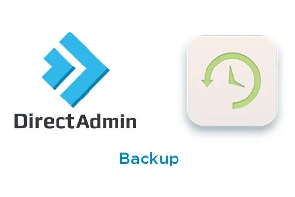 آموزش بکاپ گیری در هاست دایرکت ادمین