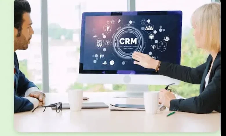 استفاده از crm برای استارتاپ ها