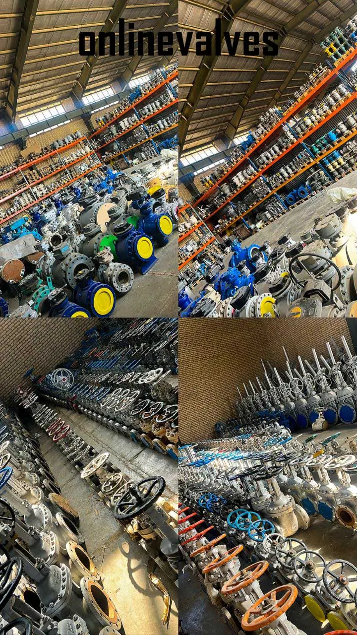 شیرآلات صنعتی
