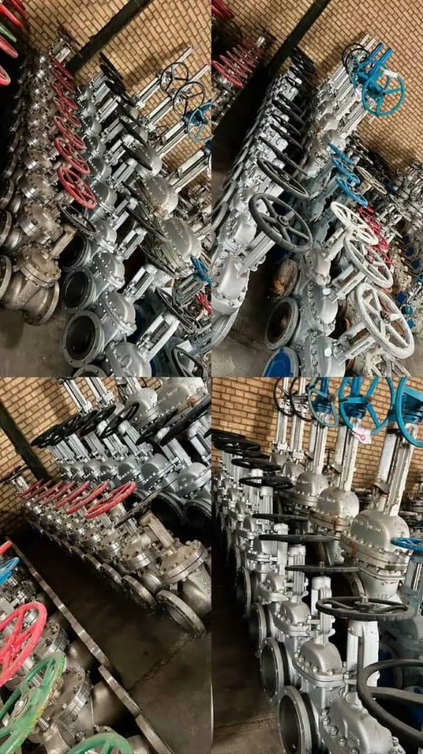 شیرآلات صنعتی