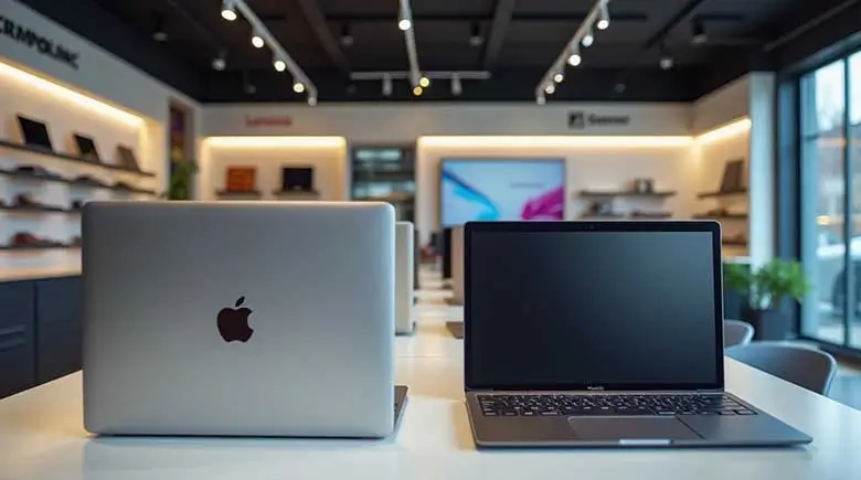 خرید مک بوک (MacBook) از الوقسطی