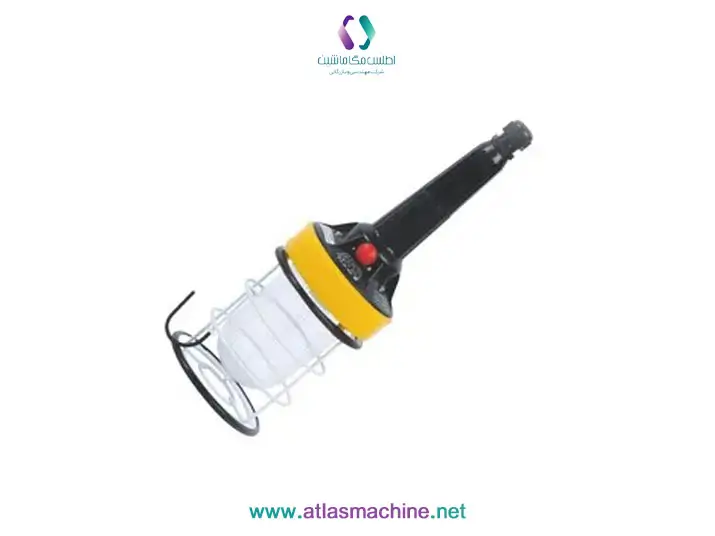 چراغ پرتابل ضد انفجار - اطلس مگا ماشین