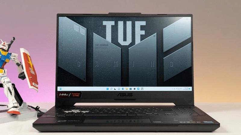 لپ تاپ tuf مناسب کار گرافیکی