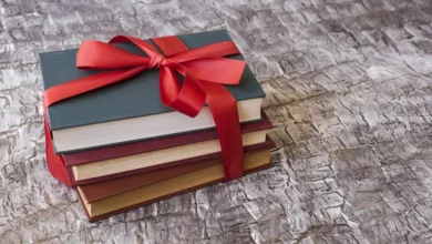 book as gift