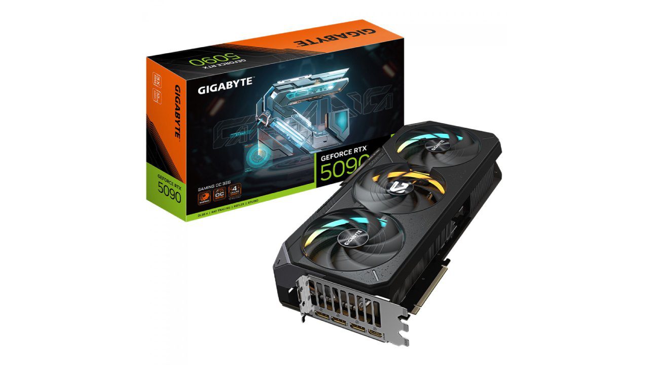 کارت گرافیک NVIDIA GeForce RTX 5090