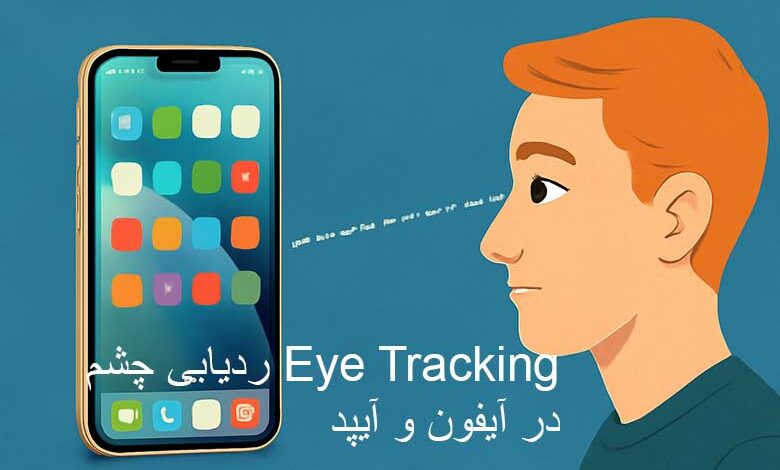 ردیابی چشم Eye Tracking
