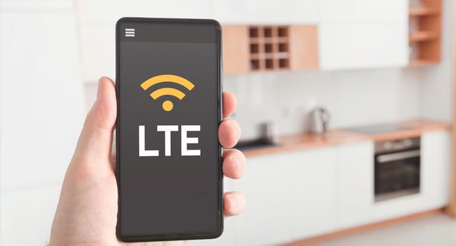منظور از LTE در گوشی