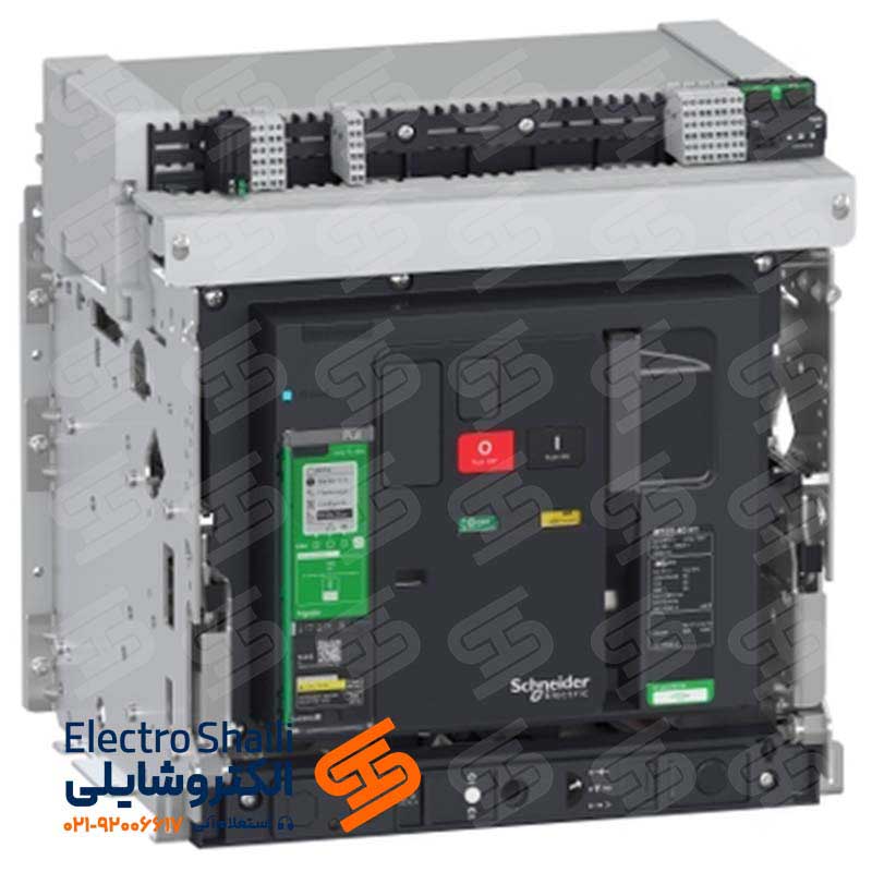 کلید هوایی 2000 و 1600 آمپر
