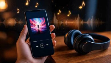 تغییر کاور و اسم آهنگ در اندروید، آیفون و ویندوز