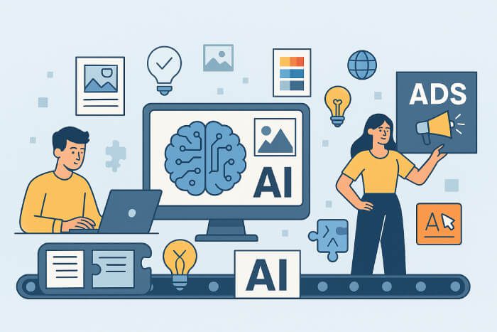 نقش هوش مصنوعی در تولید محتوا