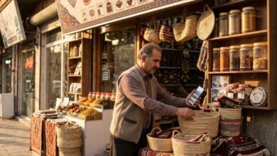 راه اندازی اینستاگرام مغازه