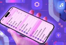 تغییر ۸ تنظیم مخفی آیفون